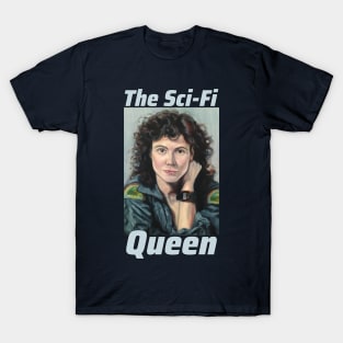 The Sci-Fi Queen T-Shirt